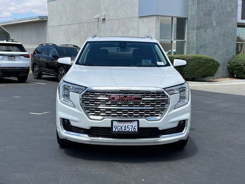 Used 2023 GMC Terrain Denali AWD/4WD image 5