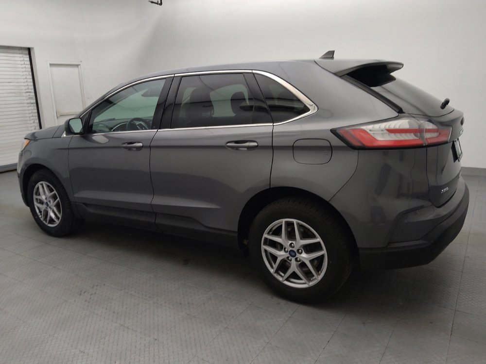 Used 2021 Ford Edge SEL w/ Convenience Package AWD/4WD image 3