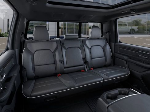 New 2026 RAM 1500 Laramie AWD/4WD image 16