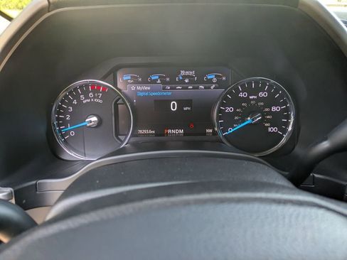 Used 2020 Ford F250 Lariat w/ Lariat Value Package AWD/4WD image 15