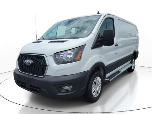 Used 2025 Ford Transit 250 Low Roof w/ Exterior Upgrade Package RWD image 4