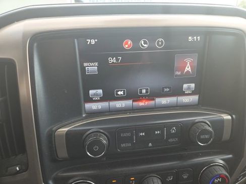 Used 2015 GMC Sierra 3500 Denali w/ Duramax Plus Package image 14