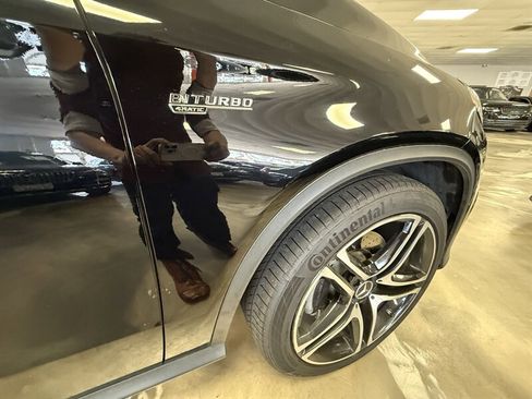 Used 2017 Mercedes-Benz GLE 43 AMG 4MATIC Coupe w/ Premium 2 Package image 10