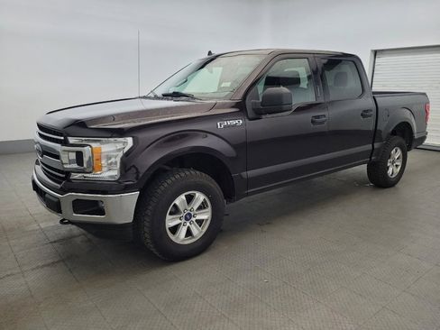 Used 2020 Ford F150 XLT AWD/4WD image 2