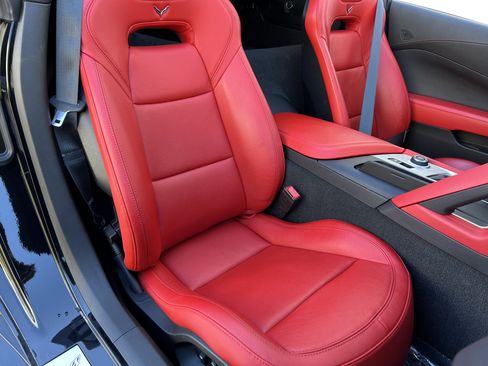 Used 2019 Chevrolet Corvette Grand Sport RWD image 24