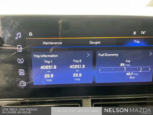 Used 2025 Chevrolet Trax ACTIV w/ Sunroof Package FWD image 34