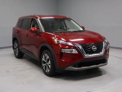 Certified 2023 Nissan Rogue SV