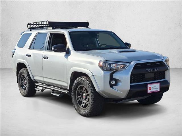 Used 2021 Toyota 4Runner Venture w/ Moonroof Package AWD/4WD image 3