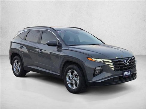 Used 2024 Hyundai Tucson SEL AWD/4WD image 3