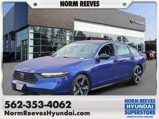 Used 2023 Honda Accord Sport 360° Tour