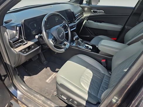 Used 2023 Kia Sportage X-Line w/ X-Line Premium Package AWD/4WD image 24