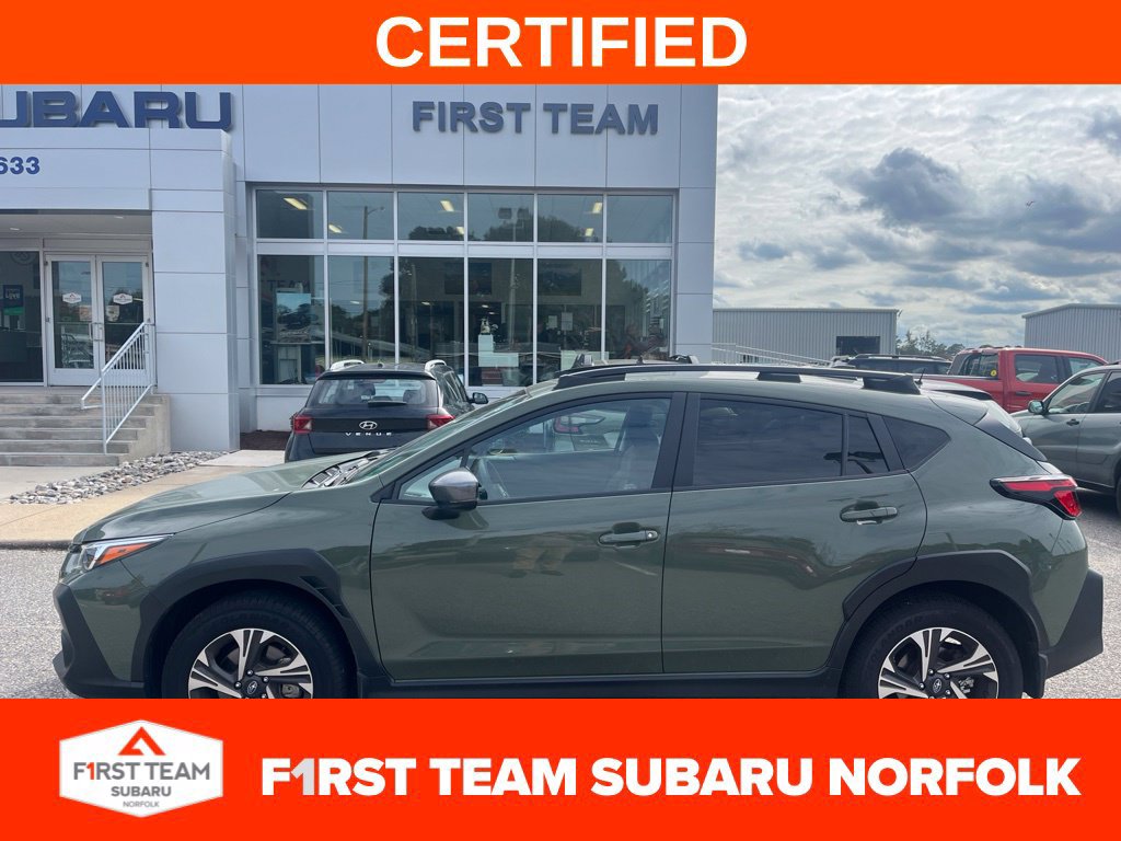 Used 2026 Subaru Crosstrek 2.5i Premium w/ Convenience Package #2 AWD/4WD image 1