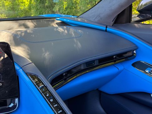Used 2023 Chevrolet Corvette Z06 w/ Stealth Interior Trim Package RWD image 46