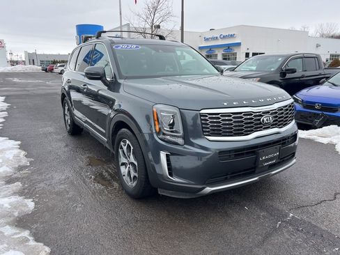 Used 2020 Kia Telluride EX w/ Towing Package image 7