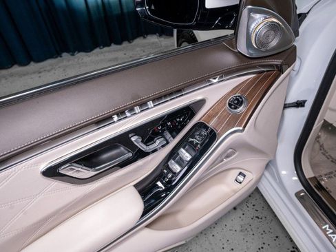 New 2026 Mercedes-Benz Maybach S 680 4MATIC image 10
