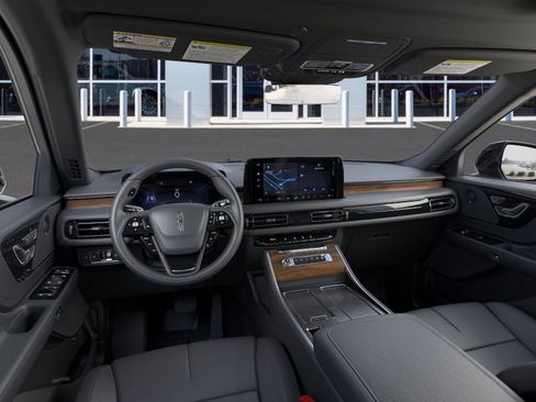 New 2025 Lincoln Aviator Reserve image 9