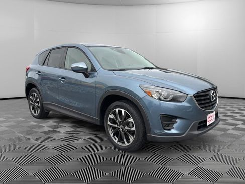 Used 2016 MAZDA CX-5 Grand Touring AWD/4WD image 2