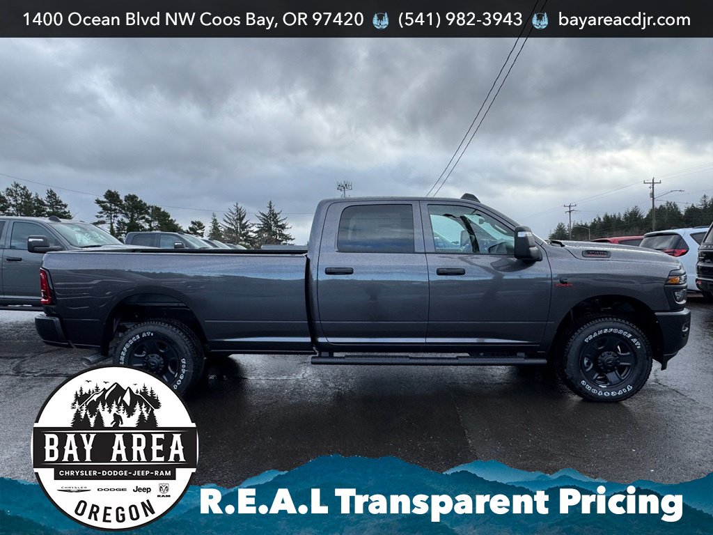 New 2026 RAM 3500 Tradesman AWD/4WD image 4