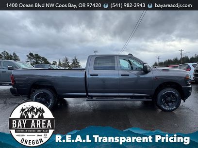 New 2026 RAM 3500 Tradesman