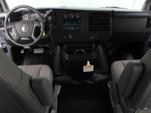 New 2026 Chevrolet Express 2500 w/ Driver Convenience Package RWD image 7