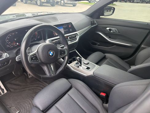 Used 2021 BMW M340i w/ Driving Assistance Package RWD image 5