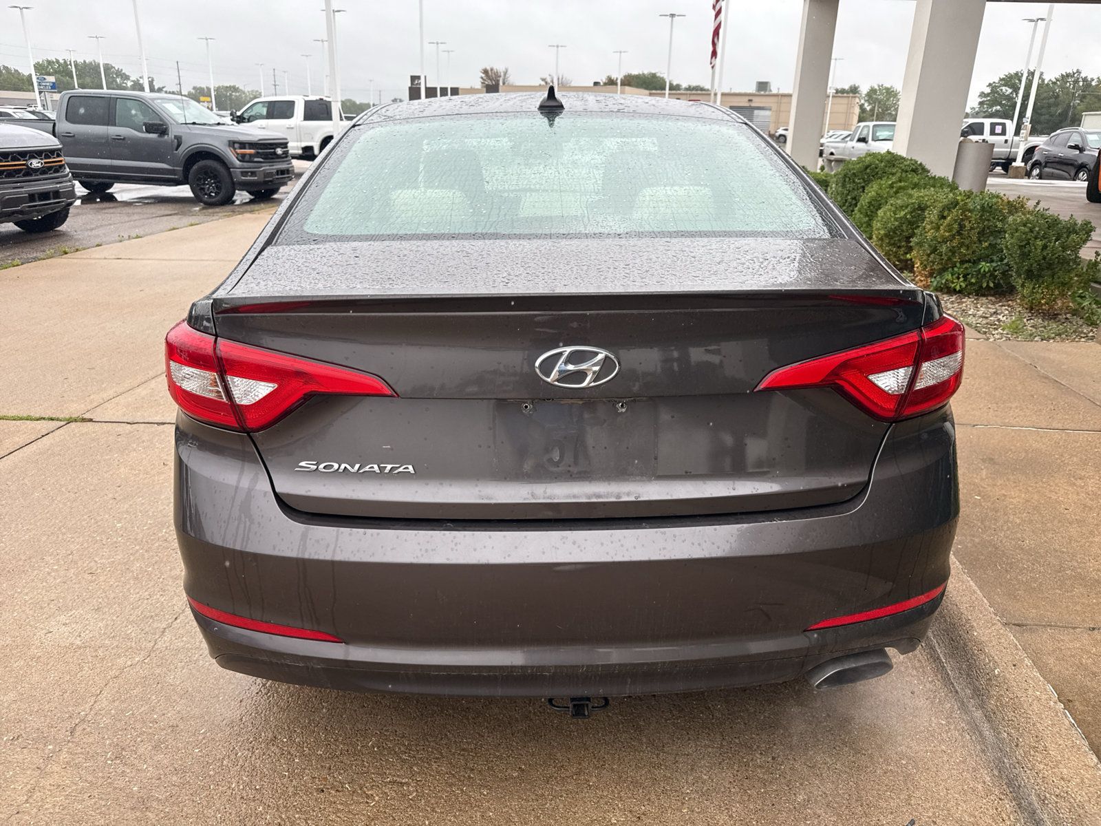Used 2016 Hyundai Sonata SE FWD image 7