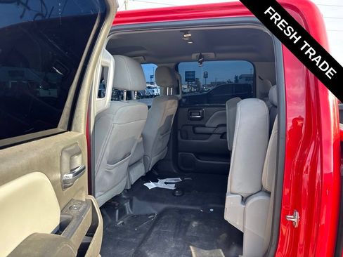 Used 2016 Chevrolet Silverado 1500 W/T w/ WT Convenience Package RWD image 6