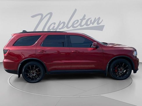 Used 2015 Dodge Durango Limited w/ Nav & Power Liftgate Group AWD/4WD image 9