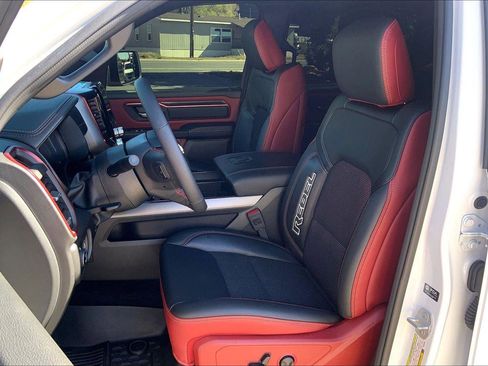 Used 2025 RAM 1500 Rebel w/ Rebel Level 1 Equipment Group image 25