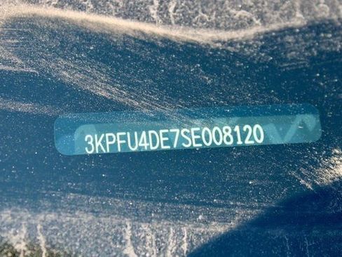 New 2025 Kia K4 EX image 24