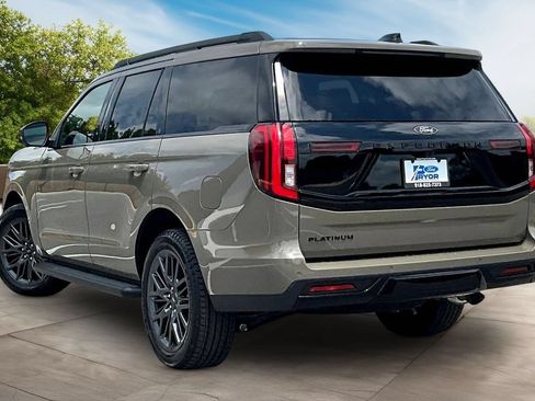 New 2026 Ford Expedition Platinum w/ Stealth Appearance Package AWD/4WD image 3
