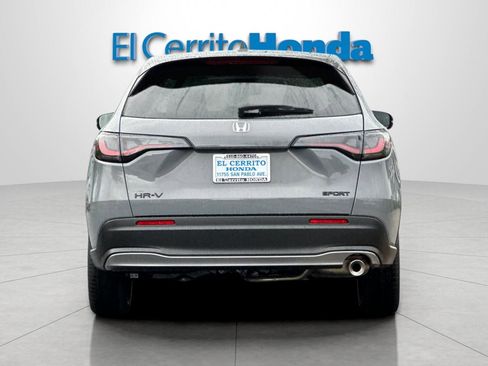 New 2026 Honda HR-V Sport image 4