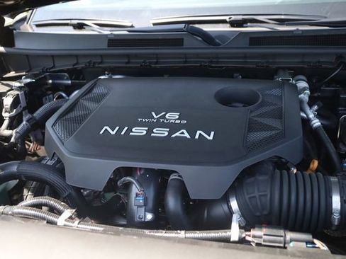 New 2026 Nissan Armada Platinum Reserve AWD/4WD image 7
