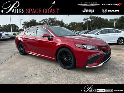 Used 2022 Toyota Camry XSE w/ Navigation Package