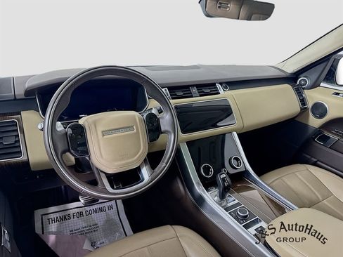 Used 2022 Land Rover Range Rover Sport HSE Silver Edition image 29