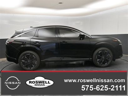 New 2026 Nissan Murano Platinum