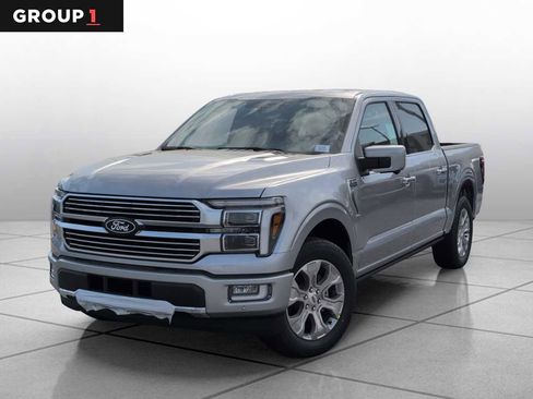New 2026 Ford F150 Platinum RWD image 1