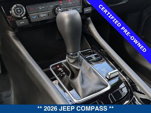 Used 2026 Jeep Compass Limited image 31