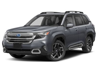 New 2025 Subaru Forester Limited