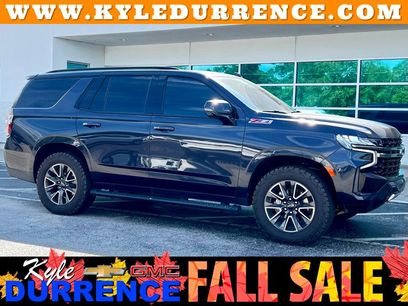 Used 2022 Chevrolet Tahoe Z71 w/ Luxury Package