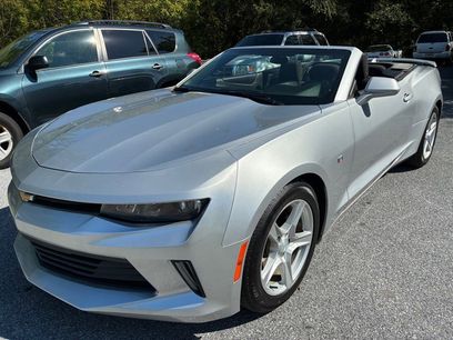 Used 2018 Chevrolet Camaro LT