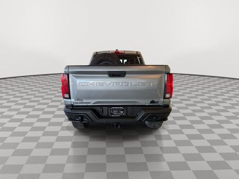 Certified 2025 Chevrolet Colorado ZR2 w/ ZR2 Bison Edition image 9