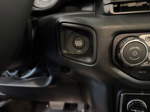 New 2026 Jeep Wrangler Sport S image 20