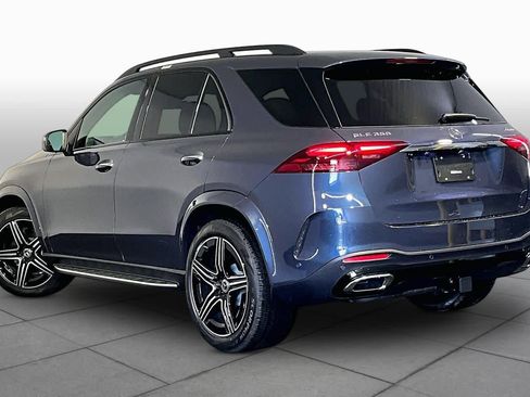 New 2026 Mercedes-Benz GLE 350 4MATIC image 3