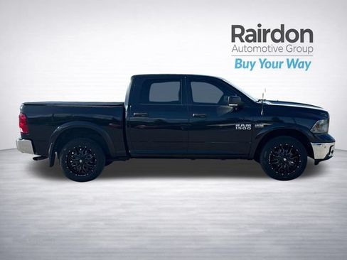 Used 2017 RAM 1500 Outdoorsman AWD/4WD image 8