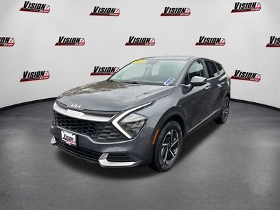 Used 2023 Kia Sportage LX