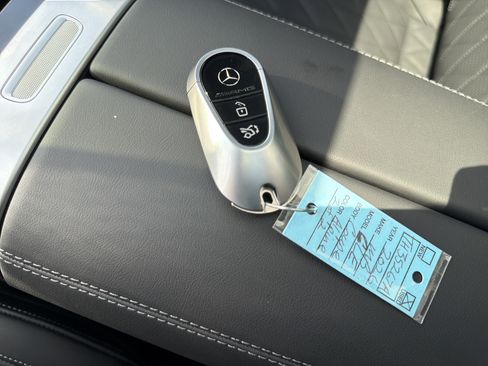Used 2026 Mercedes-Benz CLE 53 AMG 4MATIC Coupe image 41