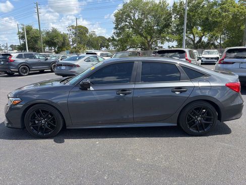 Certified 2024 Honda Civic Sport image 4