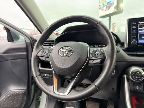 Used 2020 Toyota RAV4 TRD Off-Road image 20