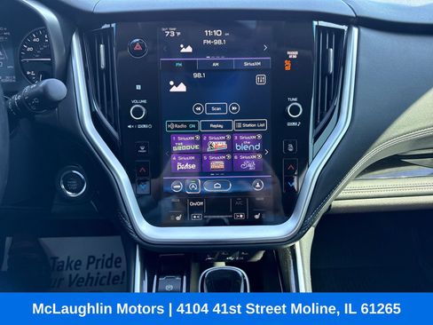 Certified 2021 Subaru Outback Limited w/ Popular Package #2 image 19